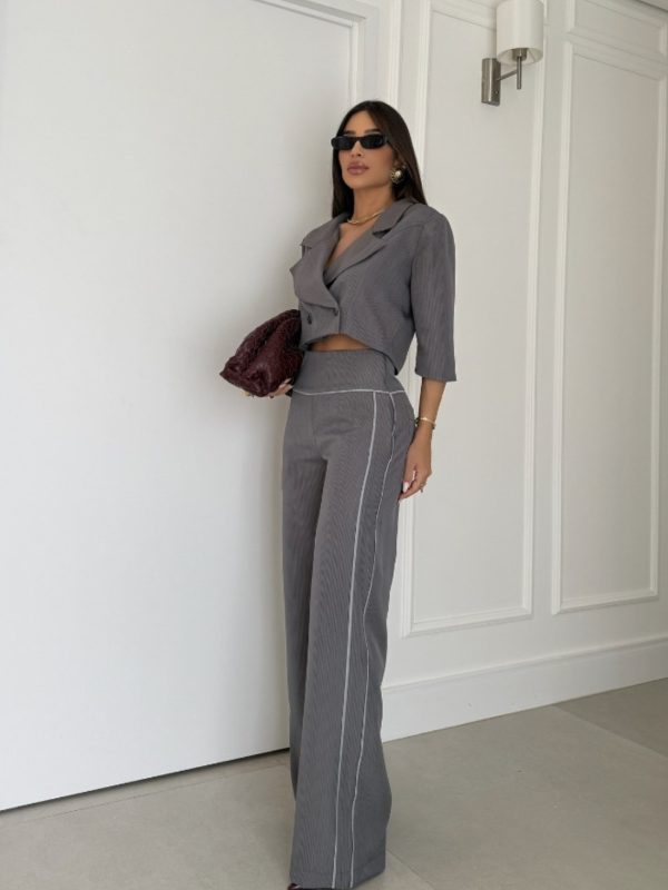 Conjunto Alfaiataria Yasmim